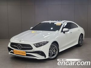 Mercedes-benz Cls-class CLS300d 4MATIC 2023