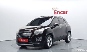 Chevroletgmdaewoo Trax 1.4 LTZ 2015