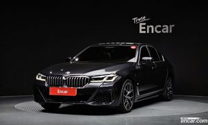 Bmw 5-series 530e M Sport 2020