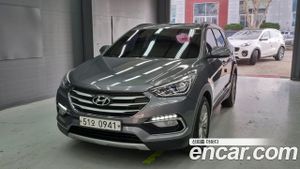 Hyundai Santafe Premium Diesel 2.2 2WD 2016