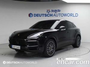 Porsche Cayenne 3.0 Coupe 2023