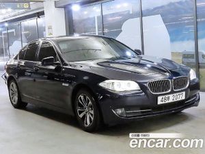 Bmw 5-series 520d 2013
