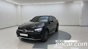 Mercedes-benz Glc-class GLC300e 4MATIC Coupe 2023