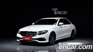 Mercedes-benz E-class E250 Avantgarde 2020