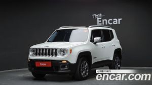 Jeep Renegade 2.0 Diesel Limited AWD 2016