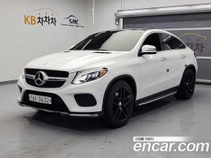 Mercedes-benz Gle-class GLE350 d 4MATIC Coupe 2017