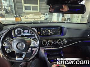 Mercedes-benz S-class S400L 4MATIC 2017