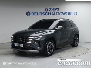 Hyundai Tucson Inspiration Gasoline 1.6 Turbo 2WD 2024