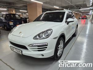 Porsche Cayenne 958 3.0 Diesel 2014