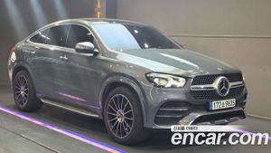 Mercedes-benz Gle-class GLE400d 4MATIC Coupe 2022
