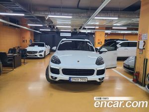 Porsche Cayenne 958 3.0 Diesel 2016