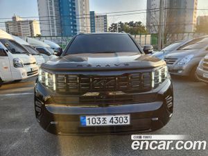 Kia Mohave Masters Diesel 3.0 4WD 5-Seater 2022