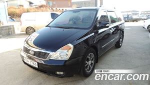 Kia Canival Deluxe Grand Carnival GLX 2014