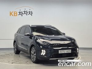 Kia Niro Noblesse 1.6 HEV 2019