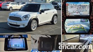 Mini Countryman 1st ALL4 2016