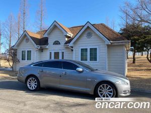 Jaguar Xj X351 3.0D Premium Luxury LWB 2015