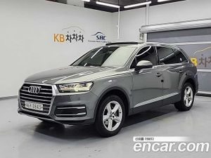 Audi Q7 35 TDI Quattro Comport 2016