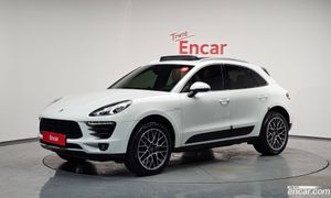 Porsche Macan 95B 3.0 S Diesel 2016