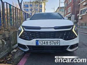 Kia Sportage Nobleless Gasoline 1.6 Turbo 2WD 2022