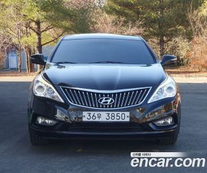 Hyundai Grandeur HG240 Modern 2014