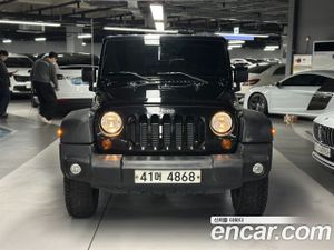 Jeep Wrangler 2.8 Diesel Rubicon 2Door 2010