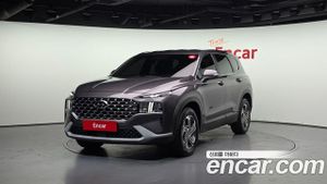 Hyundai Santafe Exclusive Diesel 2.2 2WD 2022