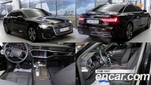 Audi A6 45 TFSI Quattro Premium 2022
