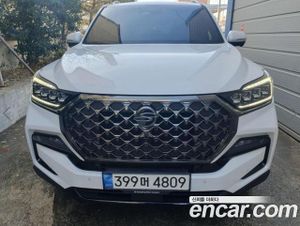 Kg_mobility_ssangyong Rexton Signature Diesel 2.2 4WD 2022