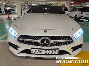 Mercedes-benz Cls-class CLS400d 4MATIC AMG Line 2018
