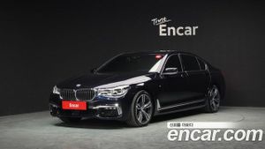 Bmw 7-series 730Ld xDrive M Sport 2019