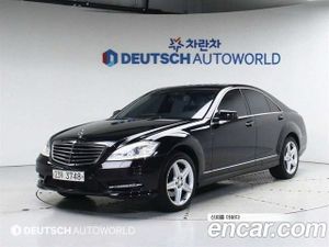 Mercedes-benz S-class S350 BlueTEC 2013