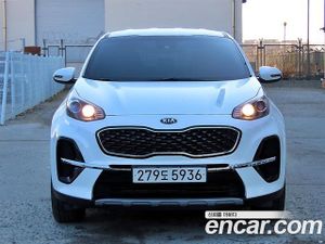 Kia Sportage Trendy Diesel 1.6 4WD 2021