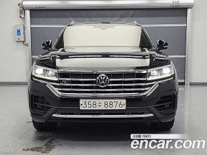 Volkswagen Touareg 3.0 TDI R-Line 2020