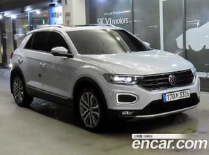 Volkswagen T-roc 2.0 TDI Prestige 2021