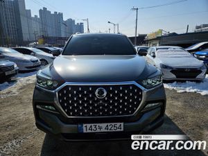 Kg_mobility_ssangyong Rexton Prestige Diesel 2.2 4WD 2021