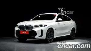 Bmw X6 xDrive40i M Sport 2025