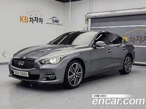 Infiniti Q50 2.2d Premium 2016