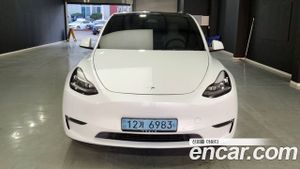 Tesla Model y Long Range 2022