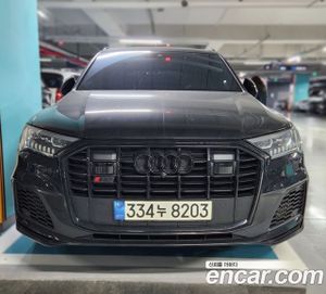 Audi Q7 55 TFSI Quattro Premium 2021