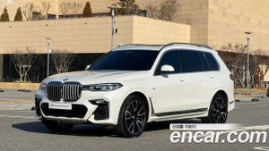 Bmw X7 xDrive 40d M Sport 6STR 2021