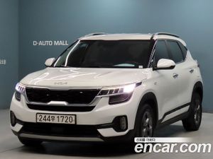 Kia Seltos Trendy Gasoline 1.6 Turbo 2WD 2022