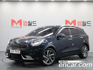 Kia Niro Noblesse 2019