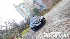 Hyundai Grandeur HG240 Luxury 2012