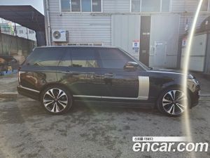 Land rover Range rover 5.0 SC Range Rover Fifty 2021