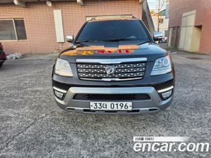 Kia Mohave President Diesel 3.0 4WD 2016
