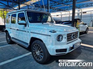 Mercedes-benz G-class G400d 2023