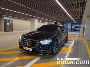 Mercedes-benz S-class S400 d 4MATIC 2022