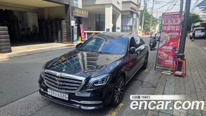 Mercedes-benz S-class S560eL 2020