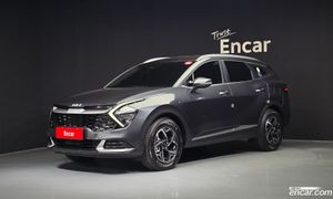 Kia Sportage Prestige Diesel 2.0 2WD 2021