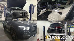 Mercedes-benz Gle-class GLE300d 4MATIC 2023
